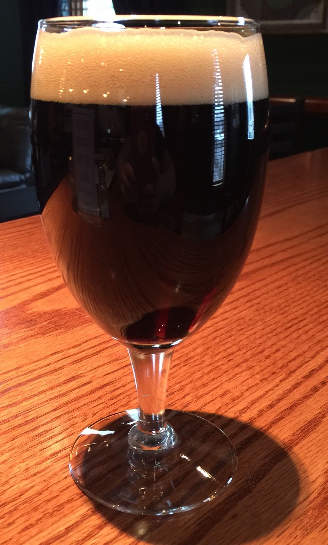 50 Craft Beers of the South Shore: Hunter's Brewing Mild Child